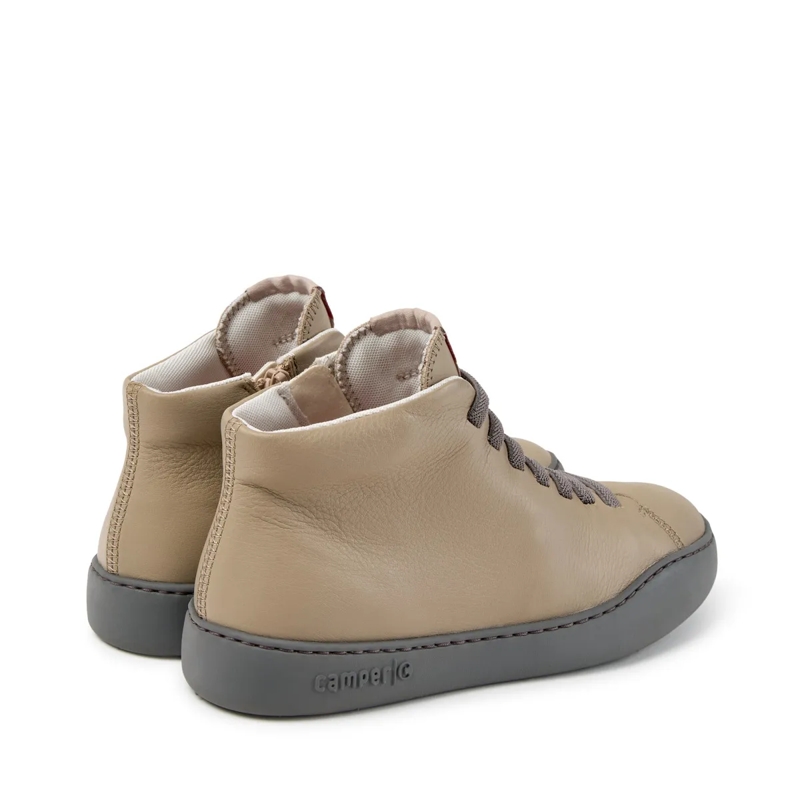 Camper High-Top-Sneaker - OrthoLite® Recycling ™ Innersohle für Dämpfung u hellbeige(Image 3)