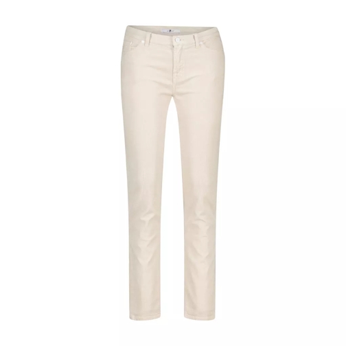 Seven for all Mankind Cordhose Roxanne Beige 