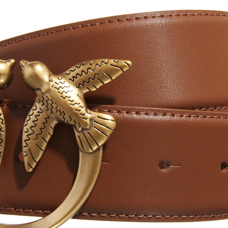 ベルト PINKO LOVE BERRY BELT Pinko LOVE BERRY BELT - Belt - black - Zalando