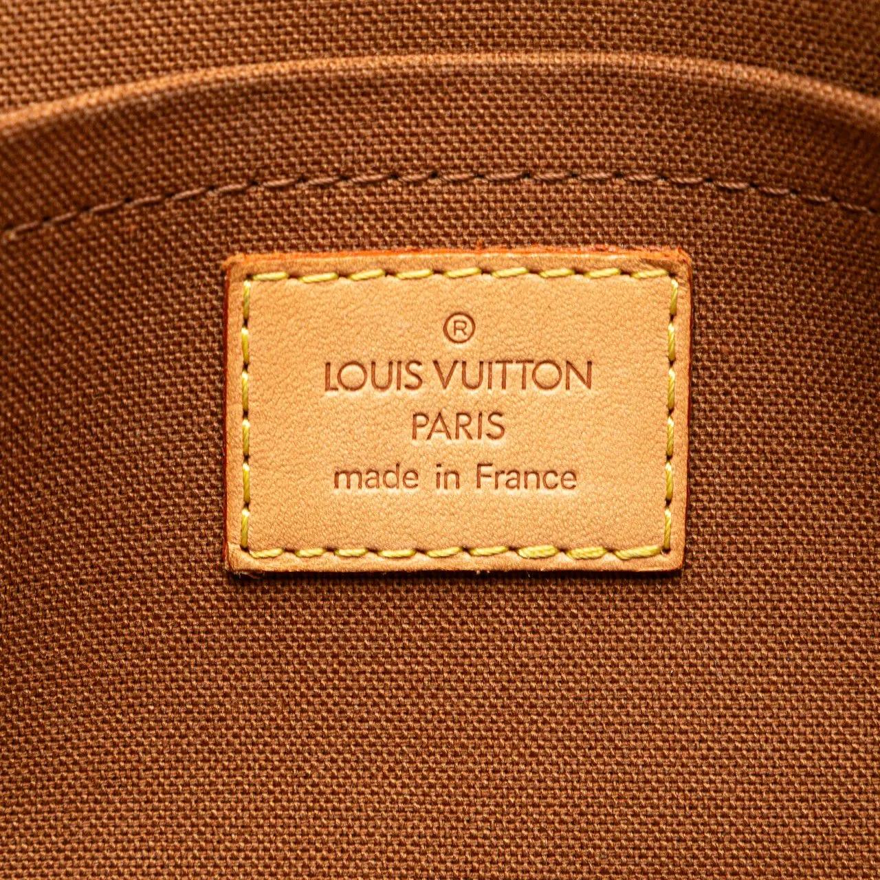 Thumbnail - Louis Vuitton Hobo Bags - Monogram Marelle Shoulder Bag - Gr. unisize - in Braun - für Damen