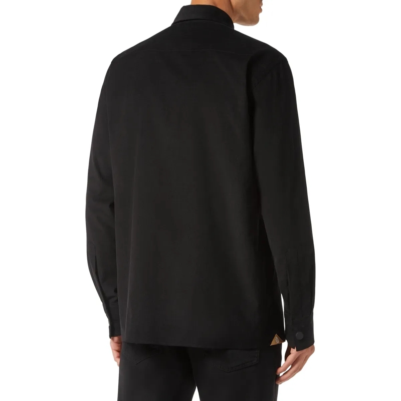 BILLIONAIRE Hemd Hemd schwarz(Image 2)