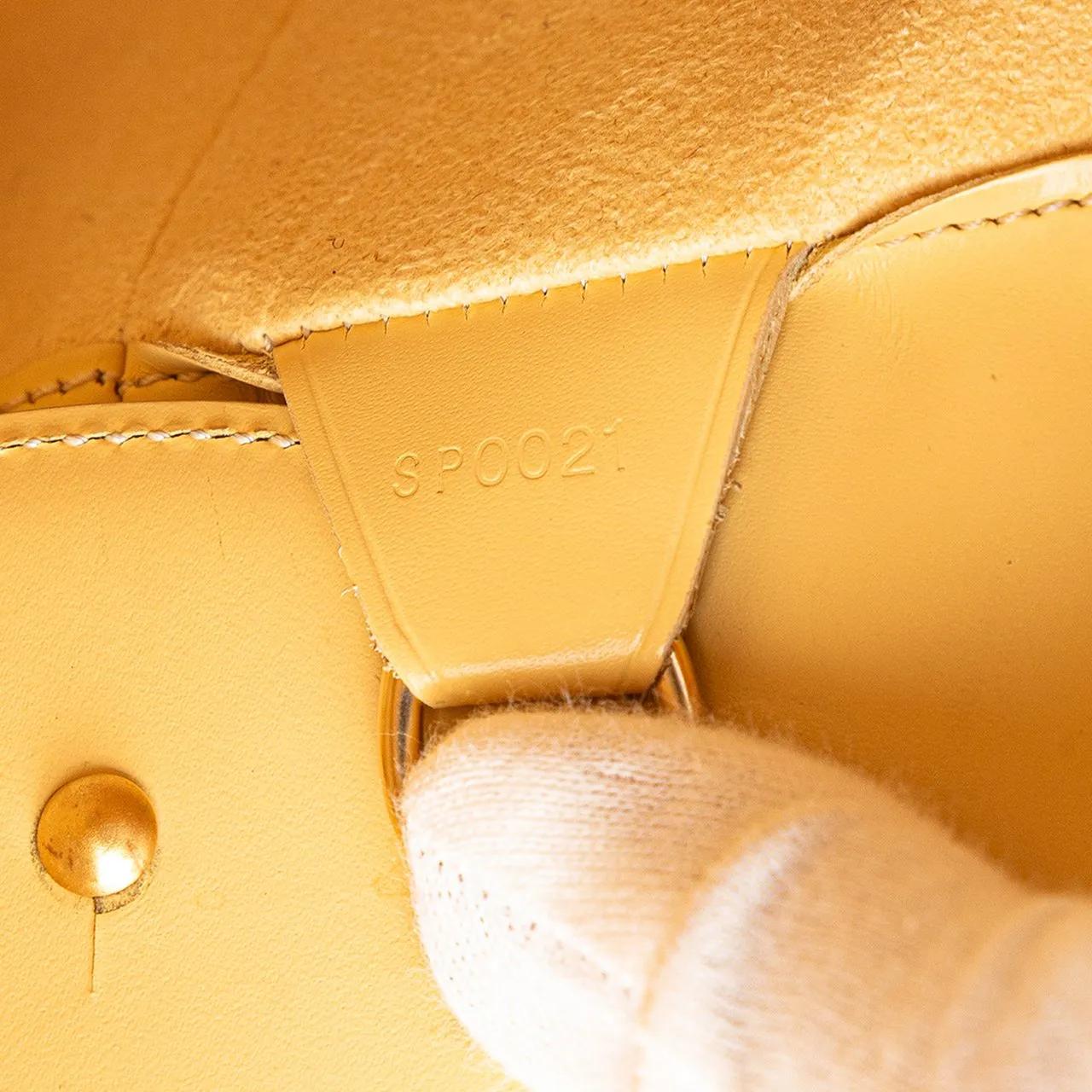 Thumbnail - Louis Vuitton Hobo Bags - Epi Sac Verseau - Gr. unisize - in Braun - für Damen