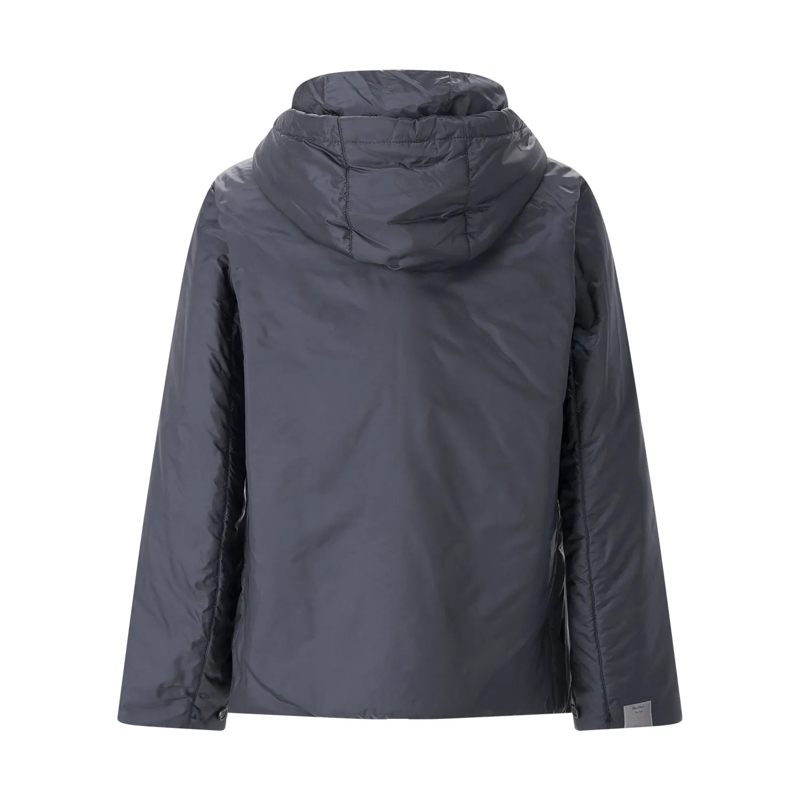 Max Mara Übergangsjacke Jacke Greenh mit Kamelwolle braun(Image 6)