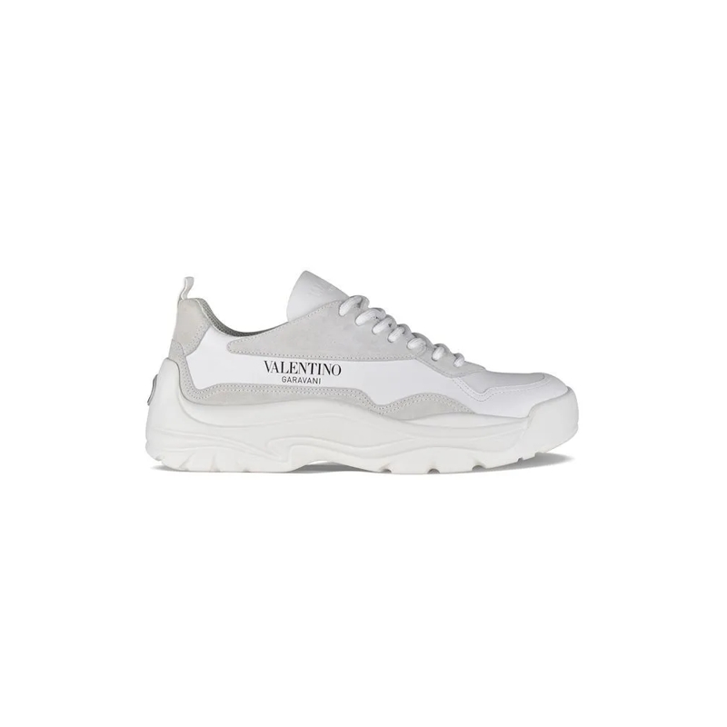 Valentino Garavani Low-Top-Sneaker Gumboy Sneakers White