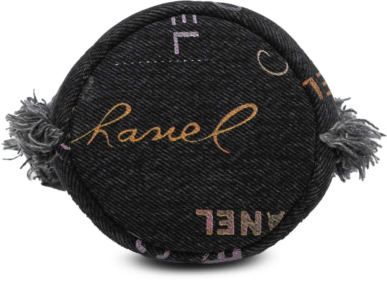 Thumbnail - Chanel Hobo Bags - Mini Denim Mood Bucket with Chain - Gr. unisize - in Grau - für Damen