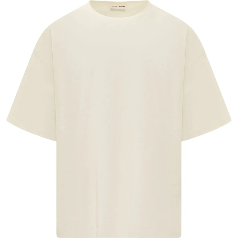FEAR OF GOD T-Shirt T-shirt Modern Fit Girocollo weiß