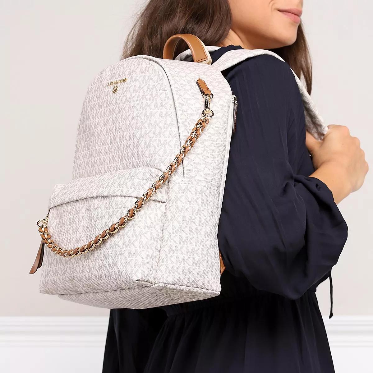 Michael kors rucksack clearance vanilla