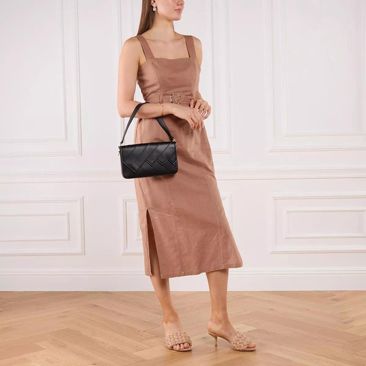 Thumbnail - Missoni Crossbody Bags - MI10001A Wave Shoulder Bag Large - Gr. unisize - in Schwarz - für Damen