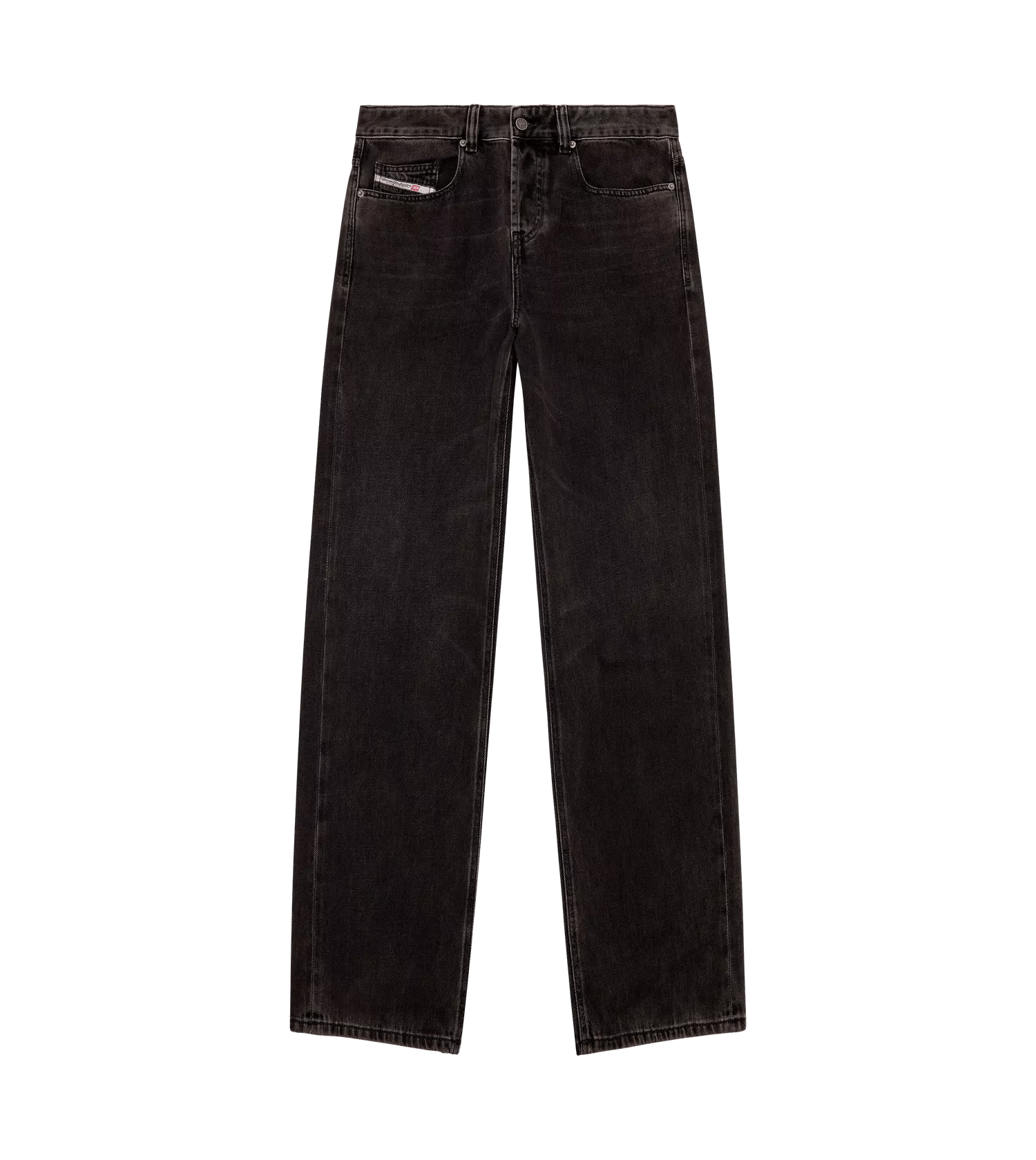 Diesel - 2001 D-Marcro Straight-Leg-Jeans - Größe 32 - multi