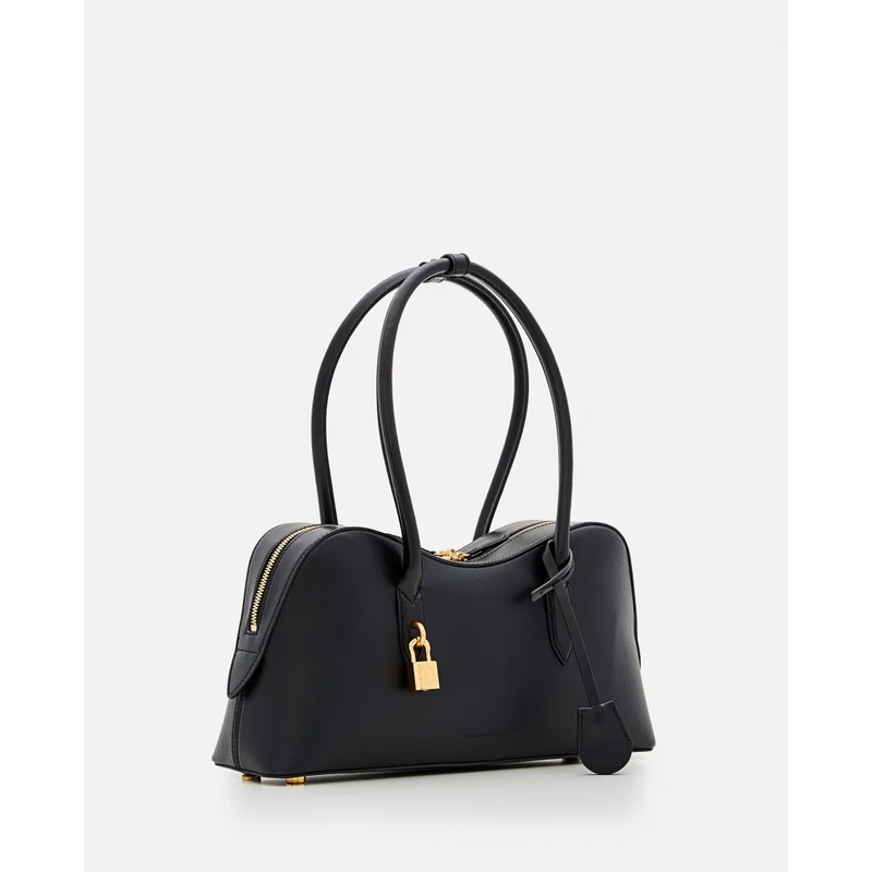 Stella McCartney Schultertasche Stella Ryder Shoulder Bag Black(Image 2)