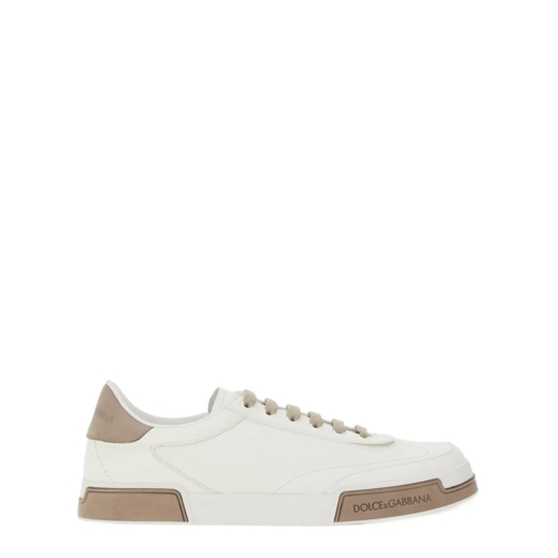 Dolce&Gabbana Low-Top Sneaker "Portfino Yacht" Sneaker White