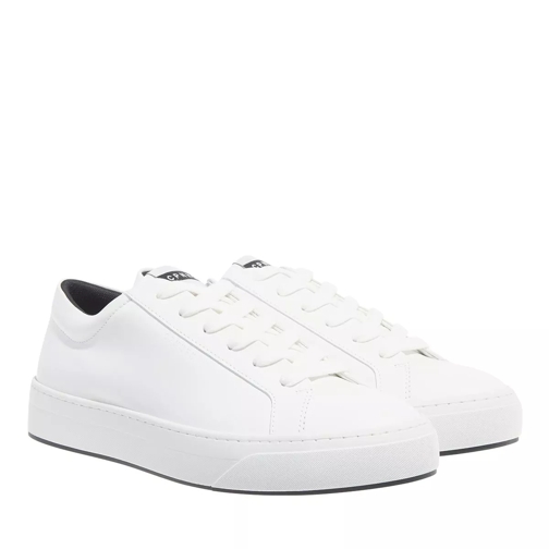 Copenhagen White Low-Top Sneakers White scarpa da ginnastica bassa