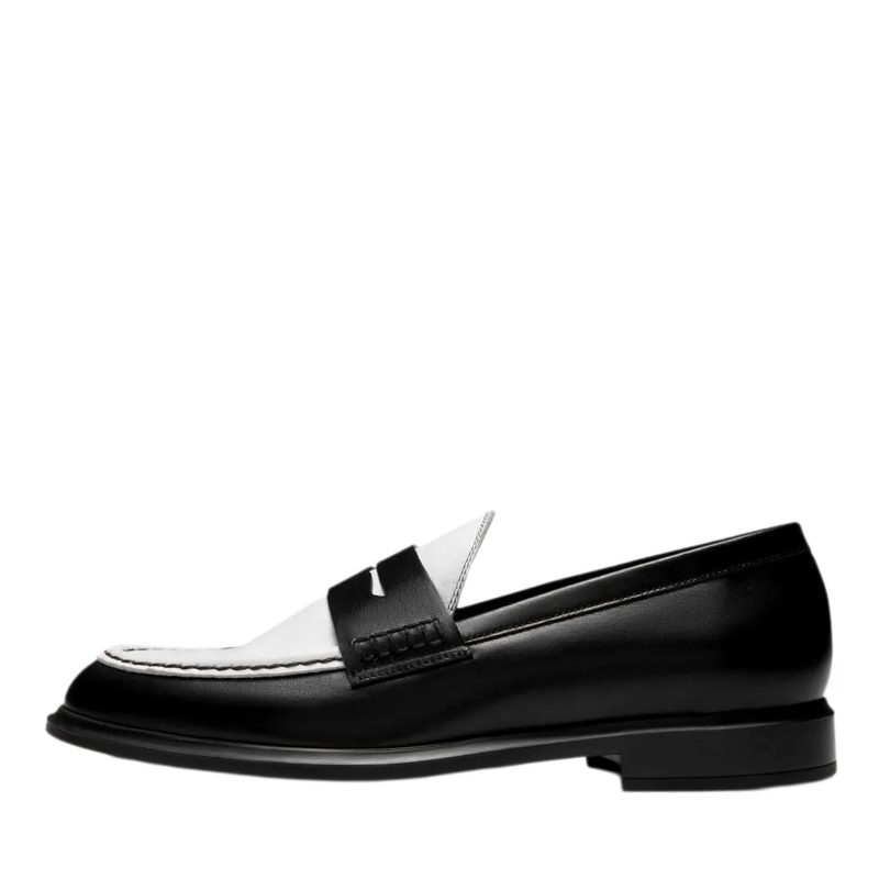 Isabel Bernard Loafer Loafers Schwarz