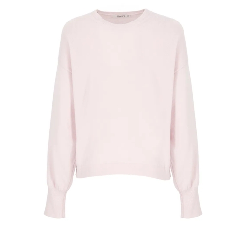 Kangra Pullover Pink Cashmere Cashmere Sweater Pink