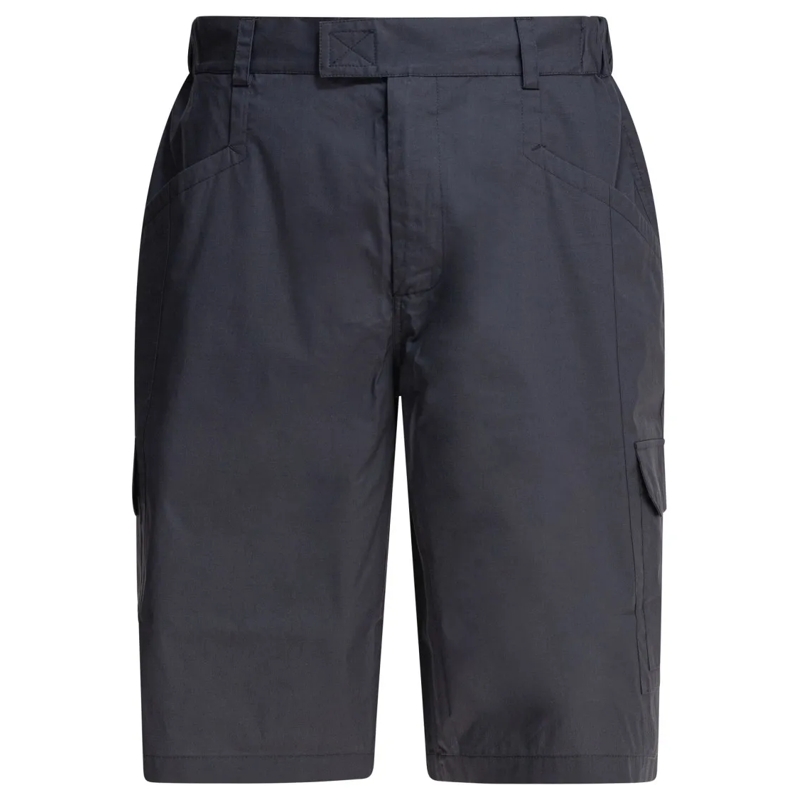GR10K Legere Shorts Poplin Cargo Shorts Blue