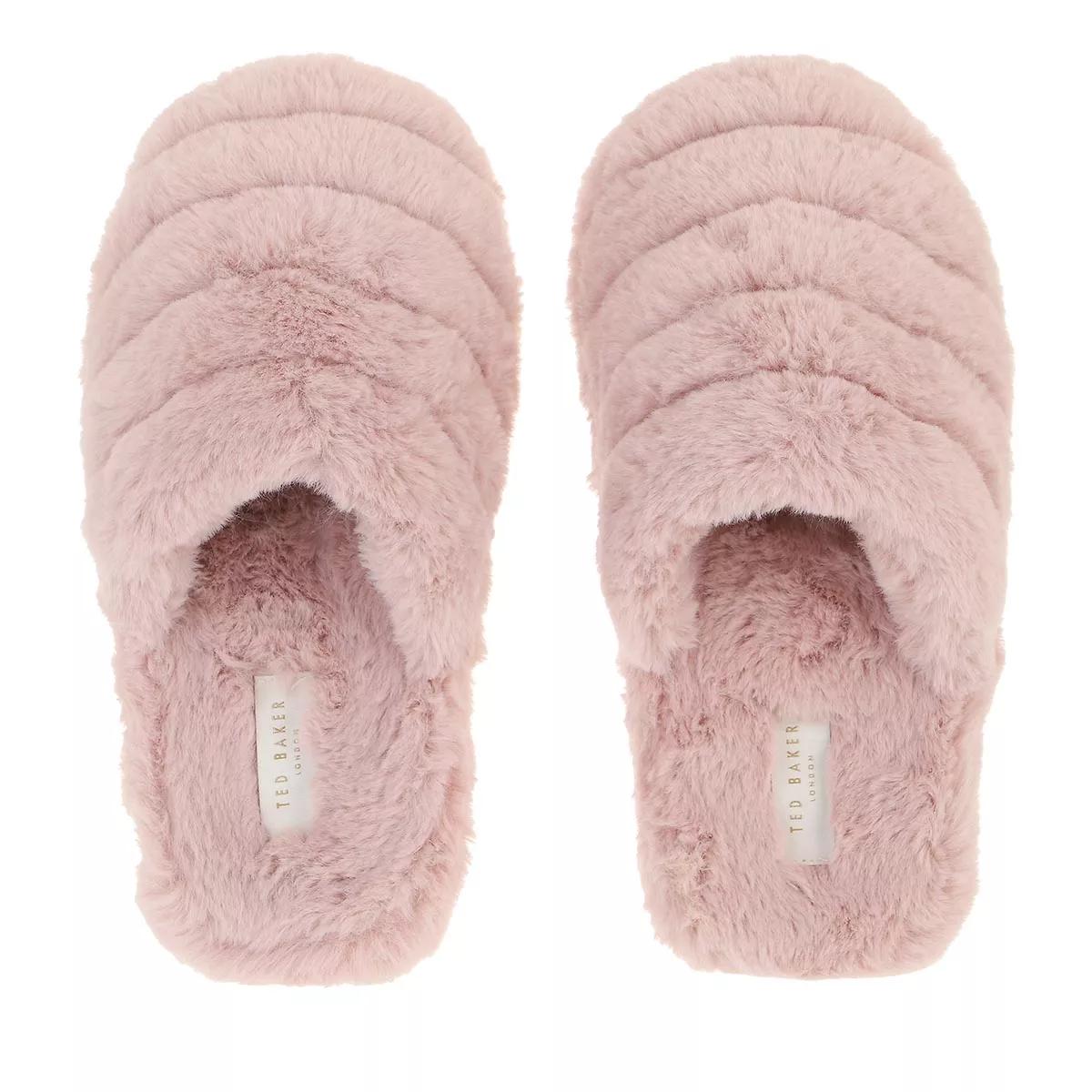 Ted baker slippers online pink