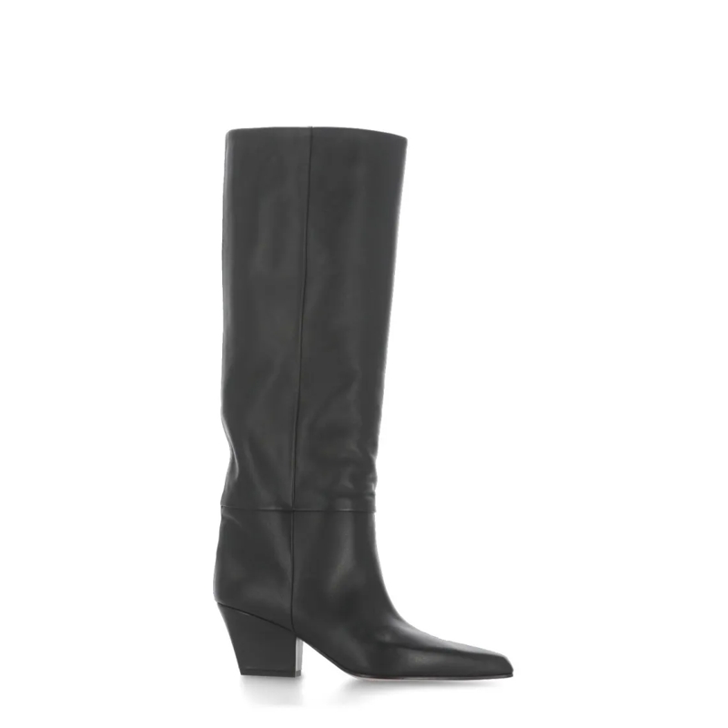 Paris Texas Bottes Jane Boots Black