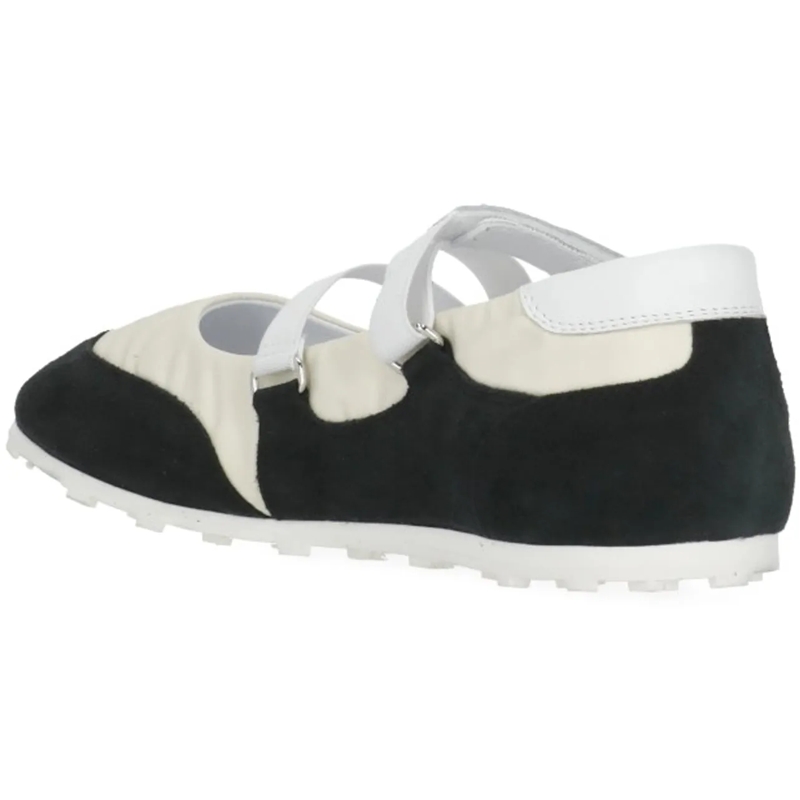 Marni Ballerinas Flat Shoes Ivory weiß(Image 3)