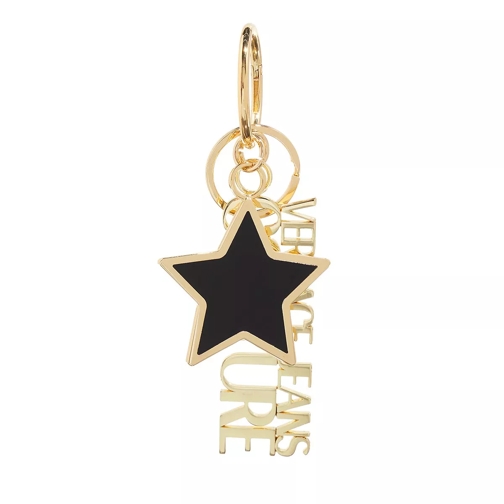 Versace Jeans Couture Stars Couture Black Keyring