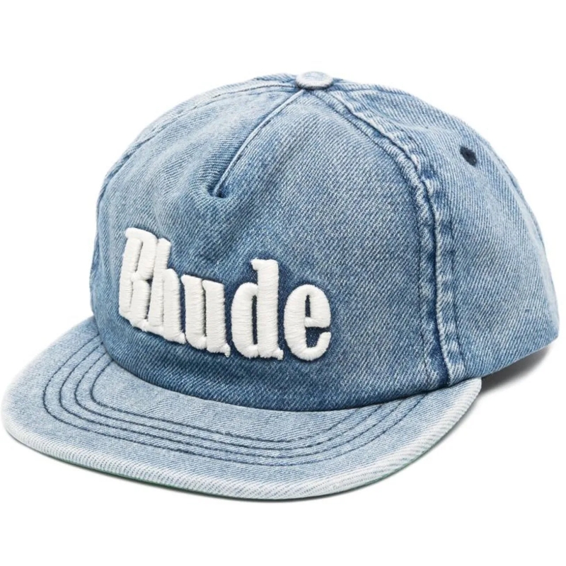 Rhude  Hats Blue blau