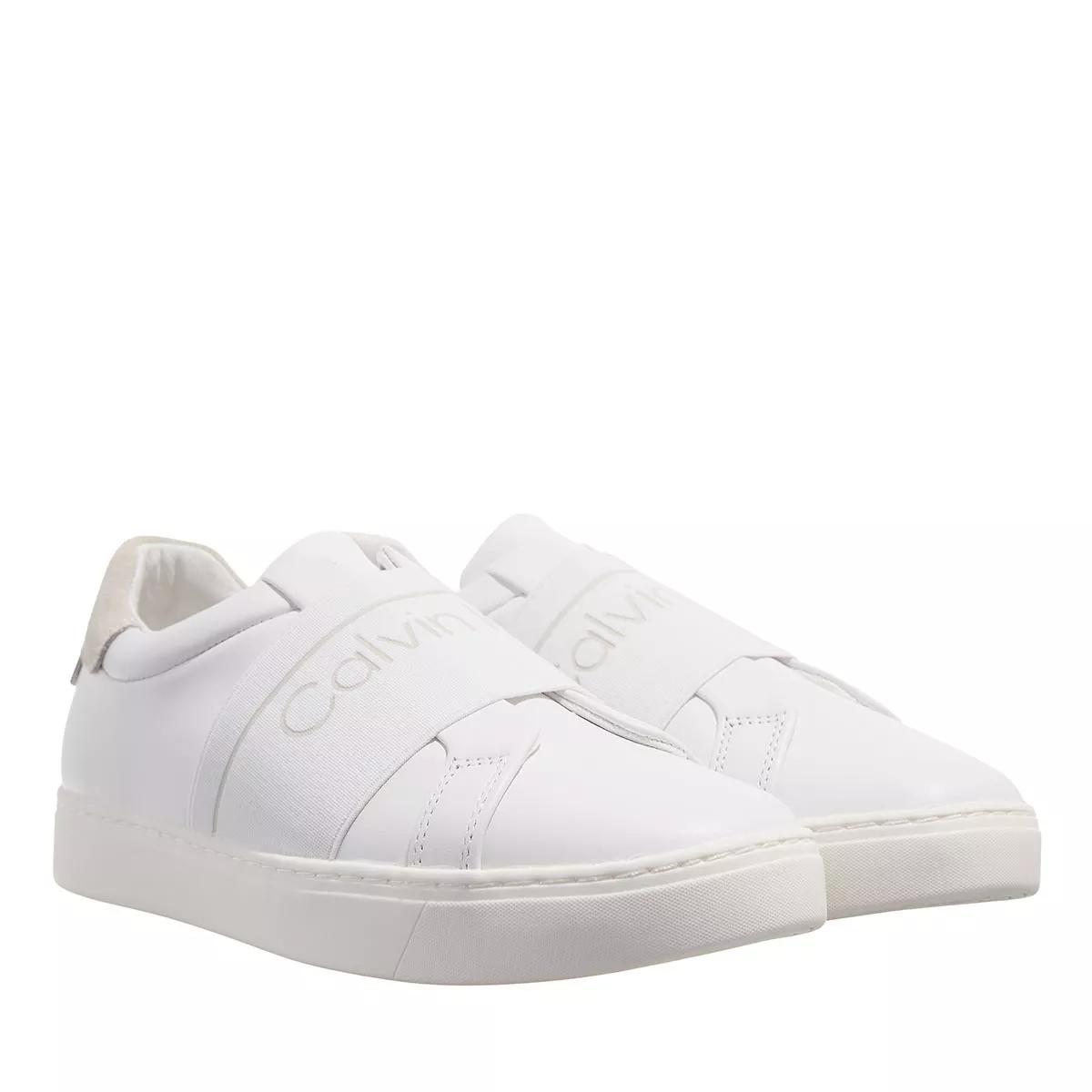 Calvin klein deals slip on sneakers