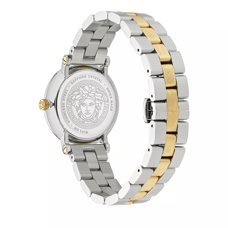 Versace Quarzuhr Greca Style Bicolor(Image 4)