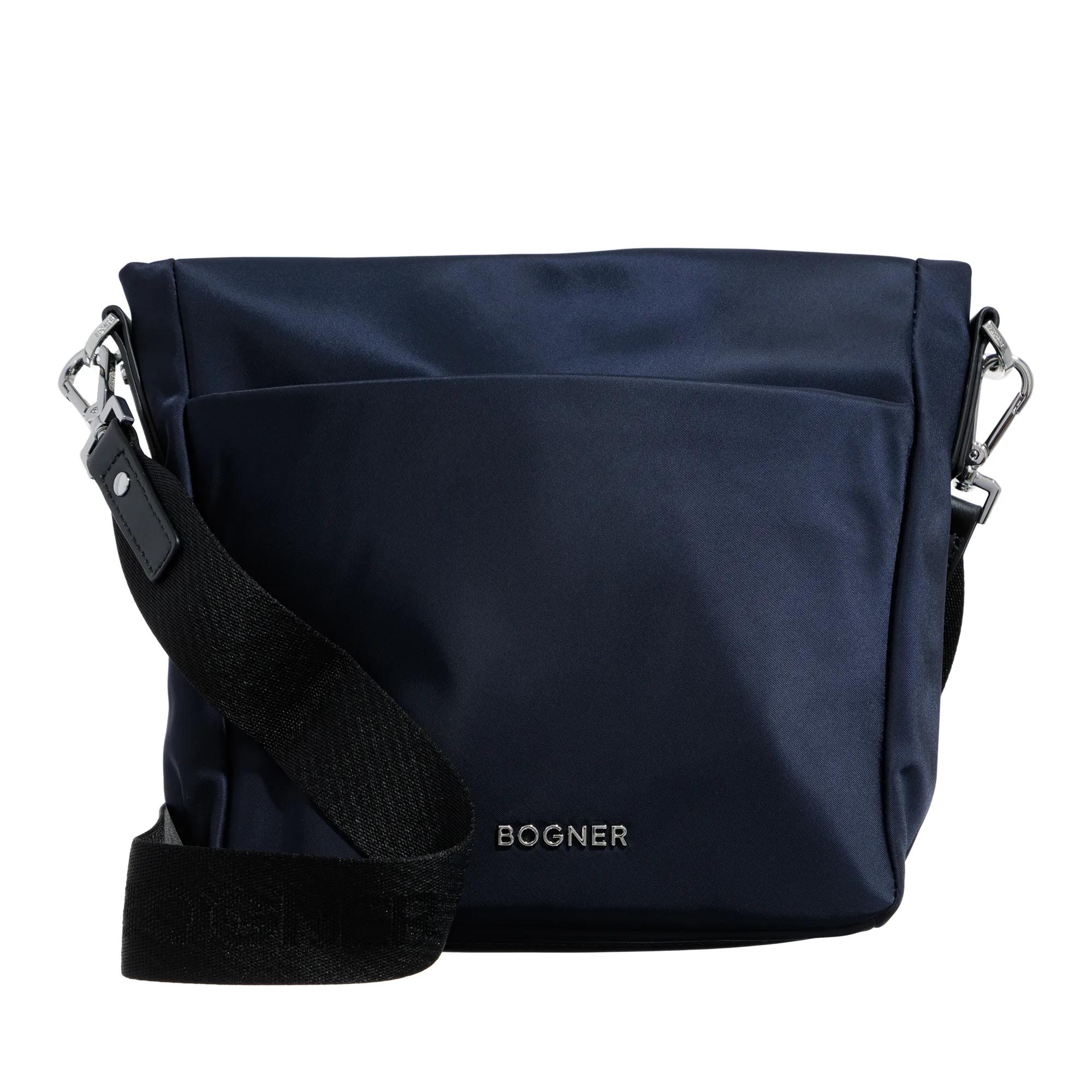 Bogner Crossbody Bags - Klosters Juna Shoulderbag Mvz - Gr. unisize - in Blau - für Damen