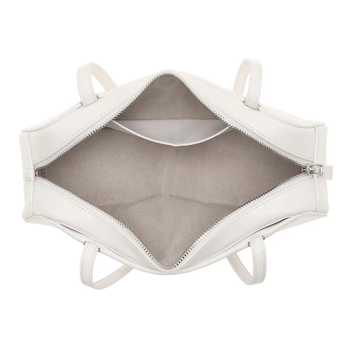 kate spade new york Hobo bags Grace Fine Grain Leather East-West Shoulder in crème