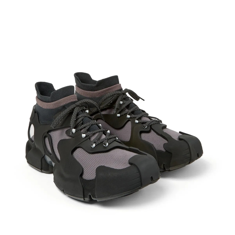 Camperlab Low-Top-Sneaker Tossu Graphite(Image 2)