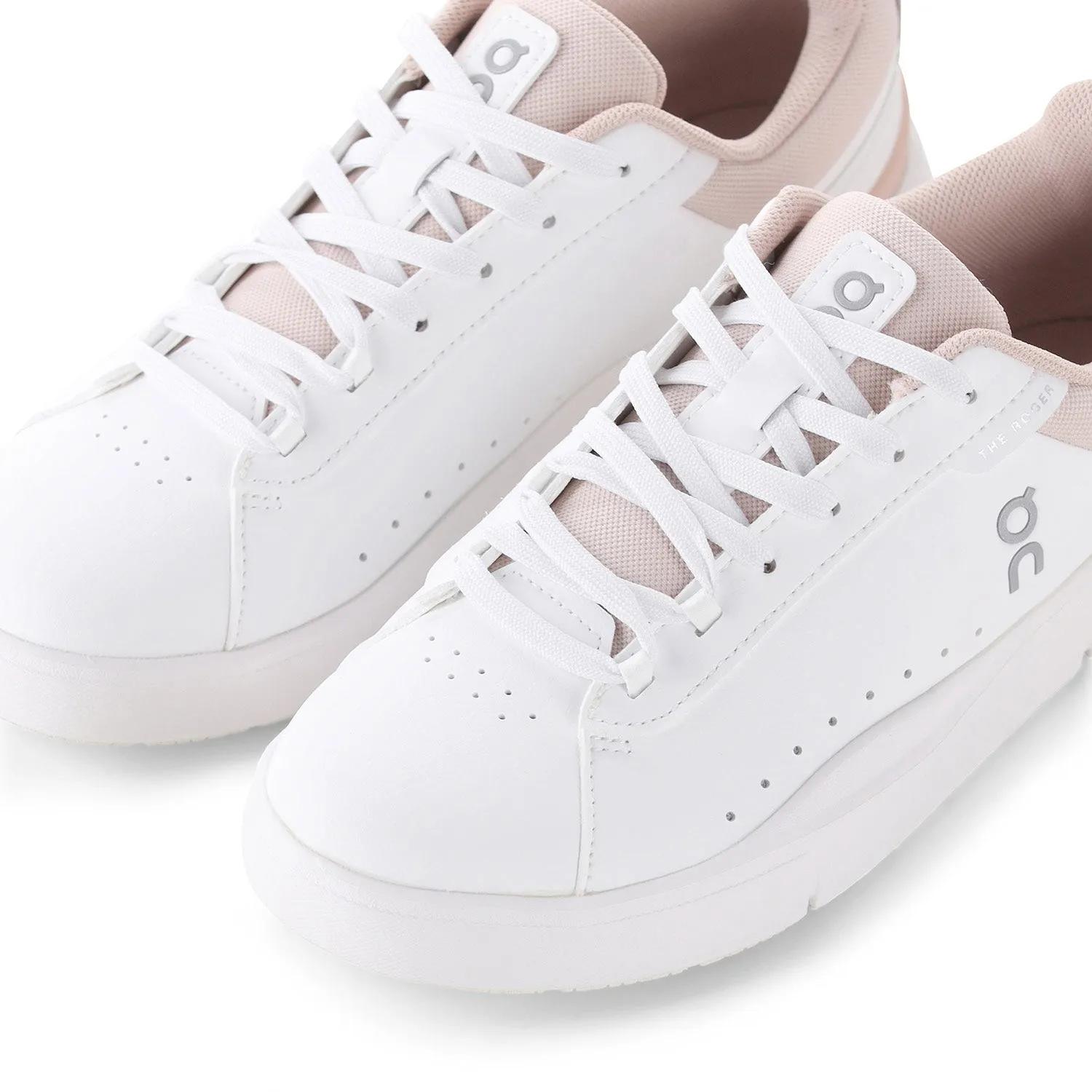 Thumbnail - ON Low-Top Sneaker - Sneaker The Roger Advantage - Gr. 40 (EU) - in Weiß - für Damen