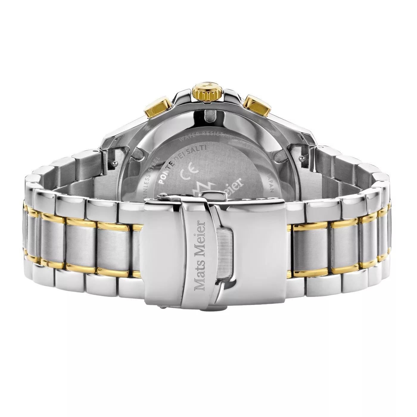 Thumbnail - Mats Meier Uhren - Ponte Dei Salti Uhr - Gr. unisize - in Silber - für Damen