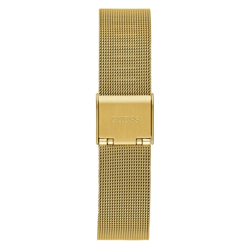 Guess Quarzuhr Quarz-Analoguhr Eve gold(Image 3)