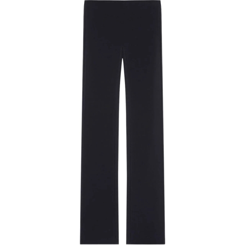 Courrèges Hosen Trousers Black schwarz