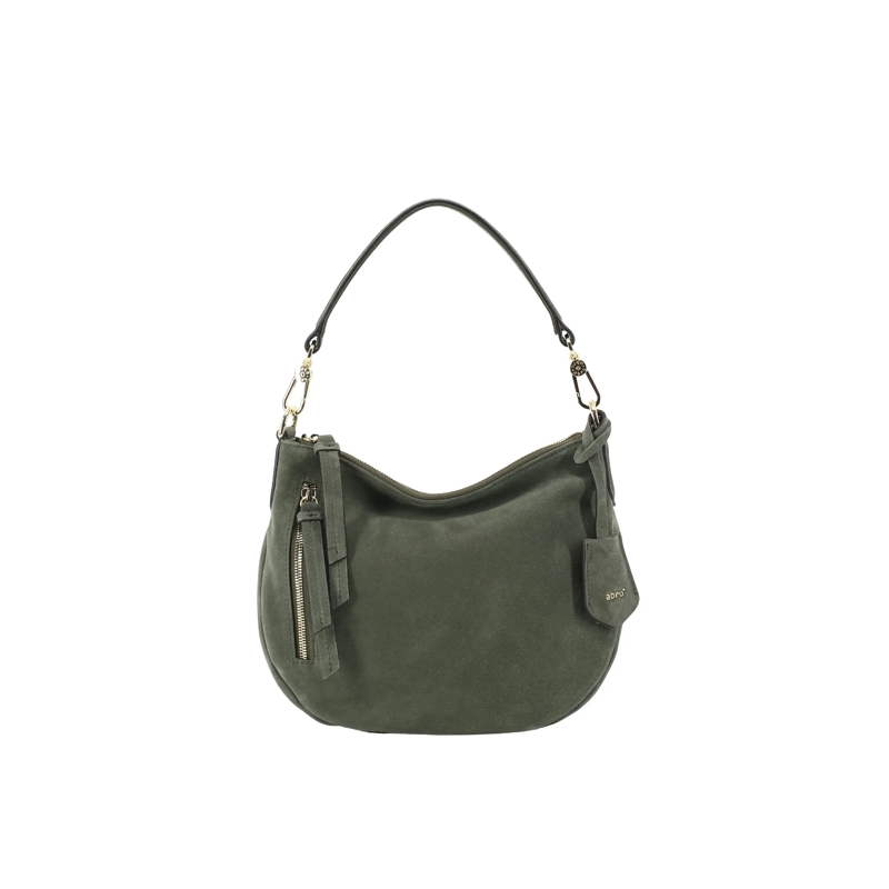 Abro Bucket Bag Beutel JUNA oliv