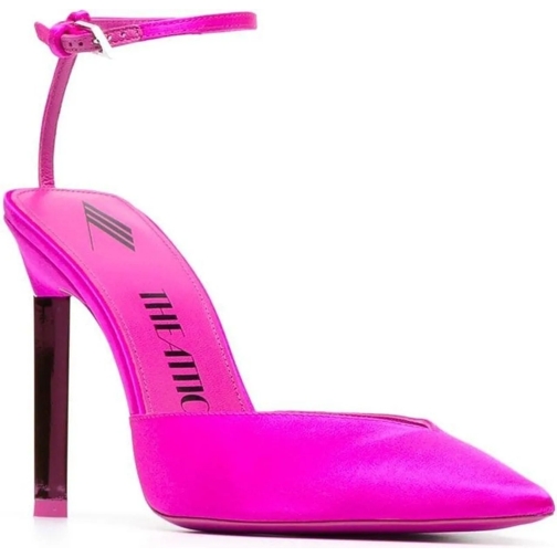 The Attico Hoge Hak The Attico With Heel Fuchsia rose