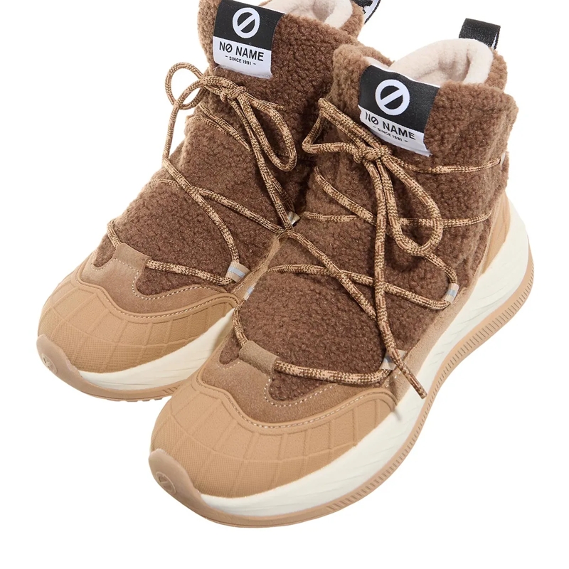 No Name High-Top-Sneaker Explo Boots W Brun Nuts(Image 6)