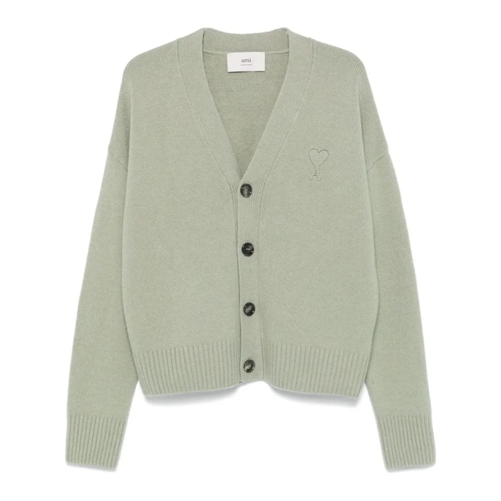 Embroidered cardigan on sale