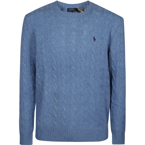 Ralph Lauren  Sweater Blue blau