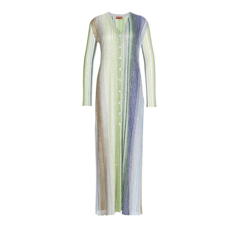 Missoni  Long Cardigan SM9N9
