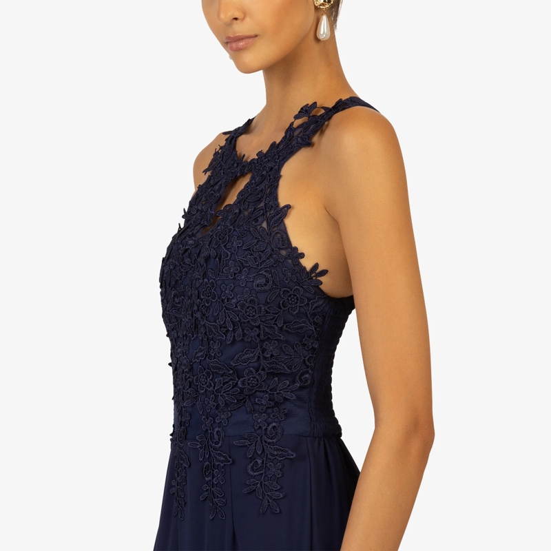 Kraimod Jumpsuit Overall dunkel-blau(Image 5)