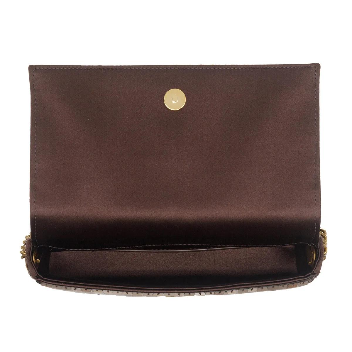 Saint Laurent Crossbody bags Mini Kate 99 Shoulder Bag in bruin