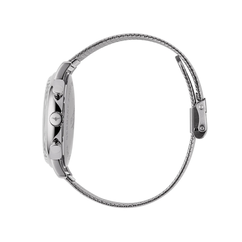 Elysee Automatikuhr MINOS silber(Image 2)