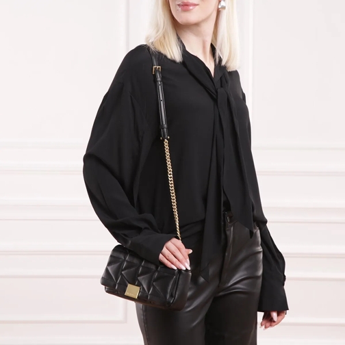 Karl Lagerfeld Sac à bandoulière K/Kuilt Small Crossbody Black (Image 2)