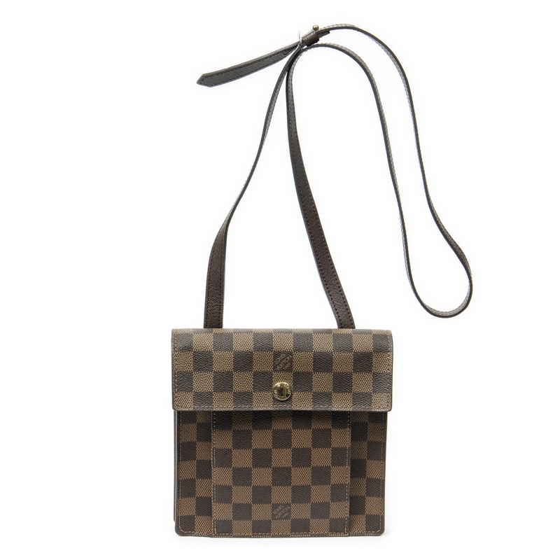 Louis Vuitton Crossbody Bag Pimlico braun