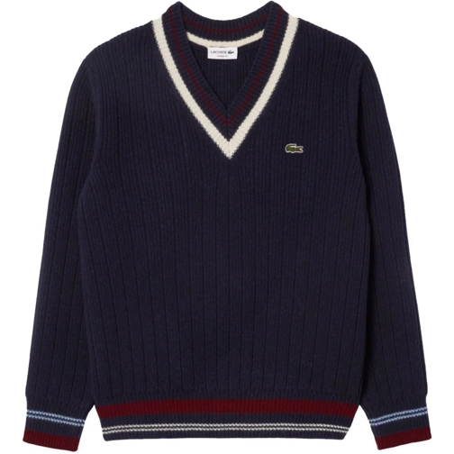 Lacoste Sweatshirts Sweaters Blue blau