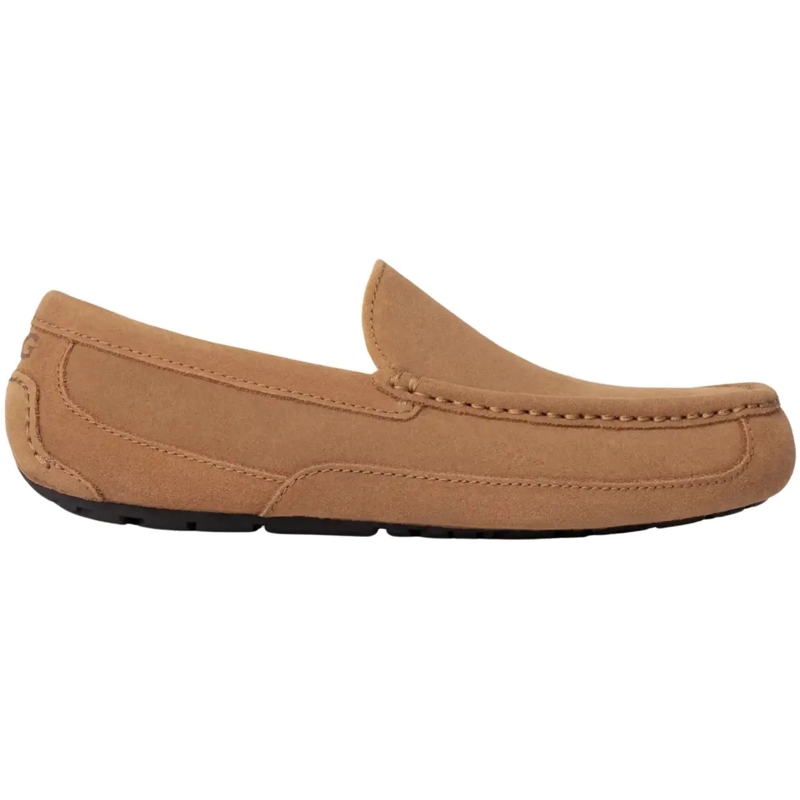 UGG Hausschuhe Ugg Ascot Pantoffels Cognac 1101110 braun