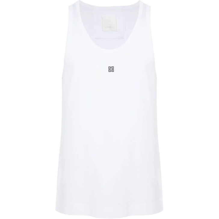 White givenchy polo shirt sales