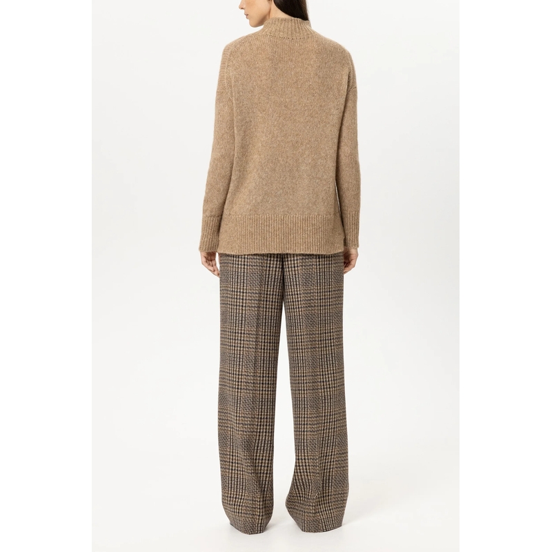Luisa Cerano Stoffen broek Karo-Wideleg-Pants multi(Image 4)