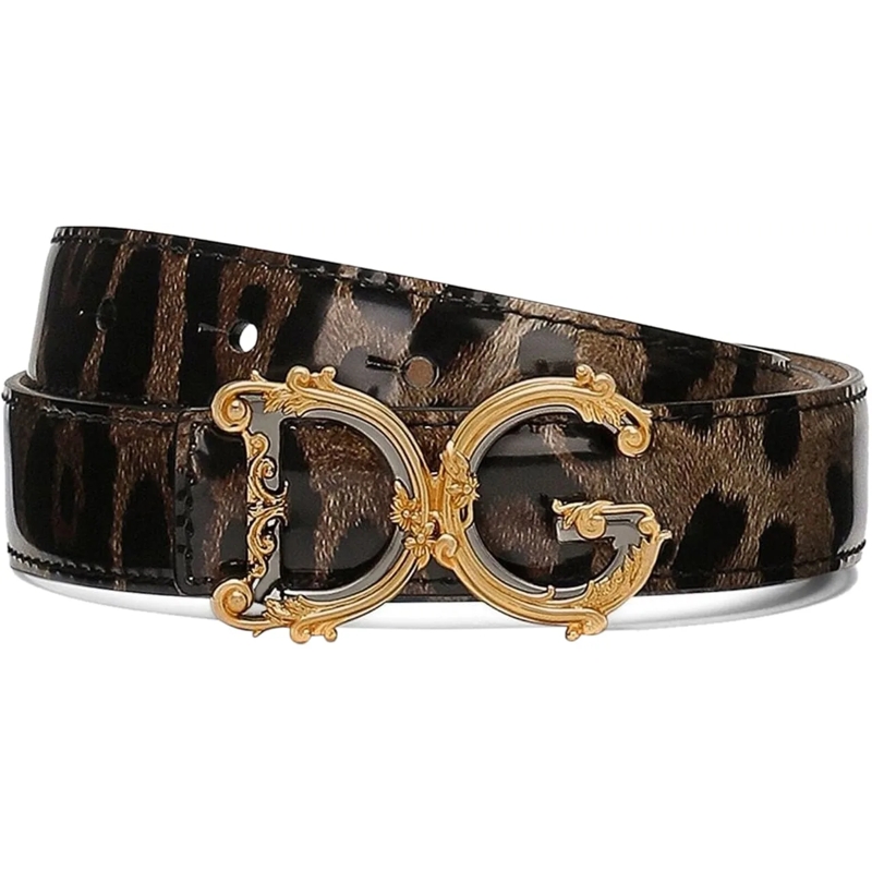 Dolce&Gabbana Ledergürtel Belts Divers mehrfarbig
