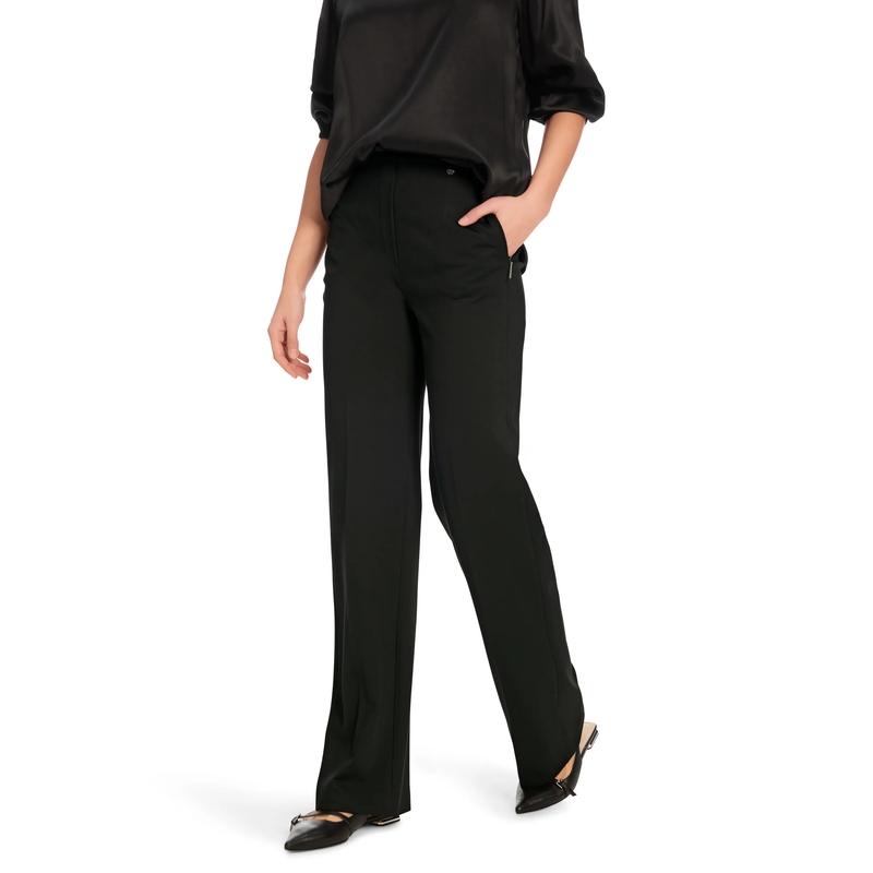 Marc Cain Stoffhose Hose WINDER black(Image 5)
